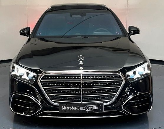 Mercedes Classe S